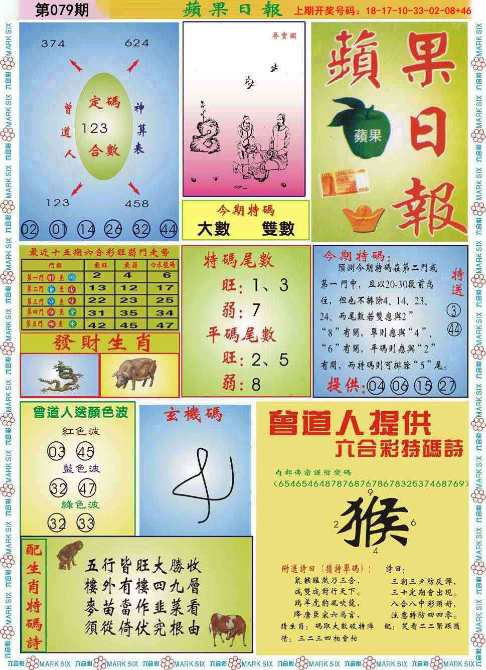 079期青苹果日报[图]